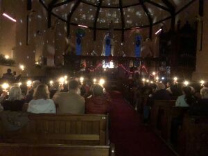 Christingle December 2024